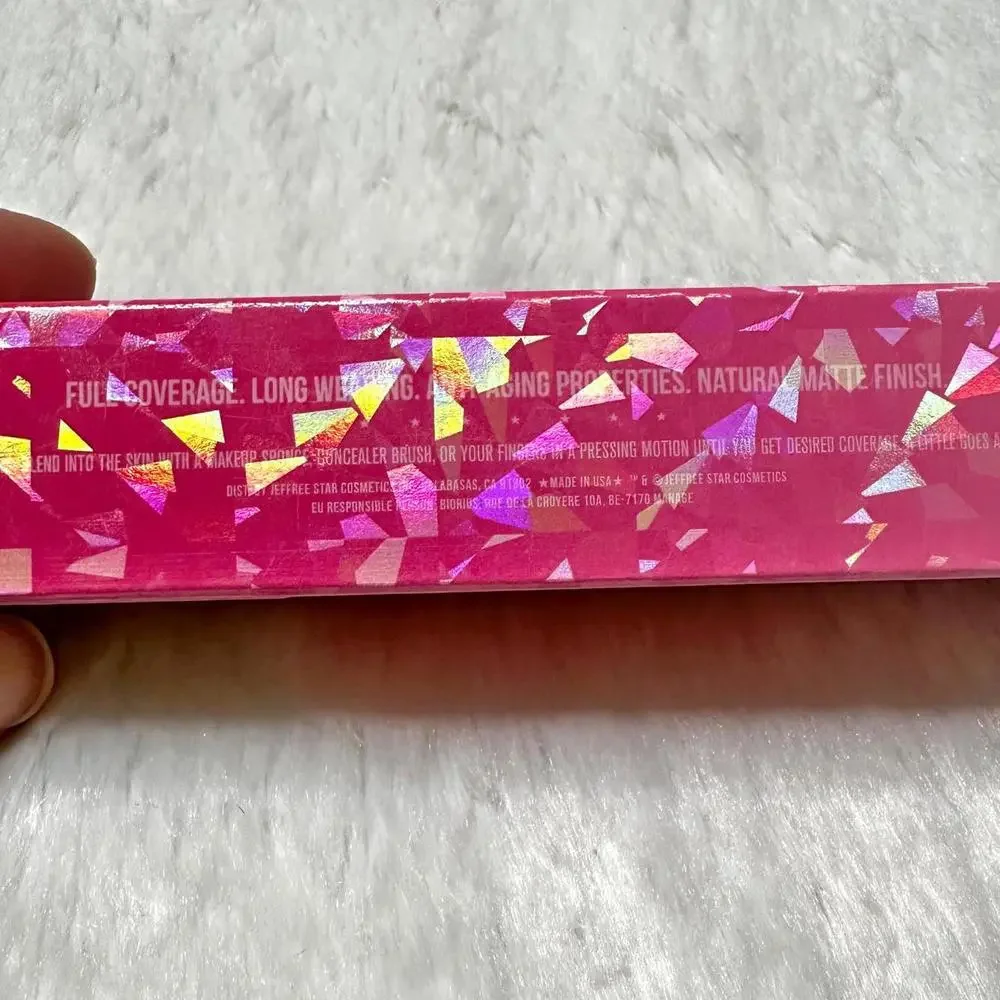 NIB Jeffree Star Magic Star Liquid Concealer C14.5 Full Size, 3.4ml